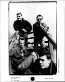 Music bands-The Housemartins - Vintage Photograph
