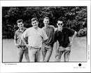 Music bands- The HOusemartins - Vintage Photograph
