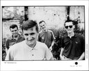 Music bands- The Housemartins - Vintage Photograph