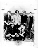 INXS - Vintage Photograph