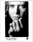 Mick Hucknull - Vintage Photograph