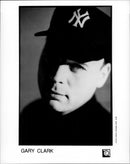 Scottish musician and songwriter Gary Clark. - Vintage Photograph