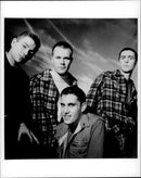 The K-Creative Musical group - Vintage Photograph