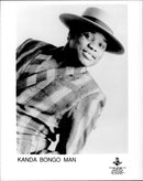 Kanda Bongo Man Musician - Vintage Photograph