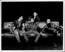The K-Creative Musical group - Vintage Photograph