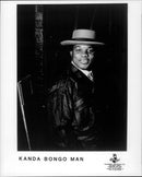 Kanda Bongo Man Musician - Vintage Photograph