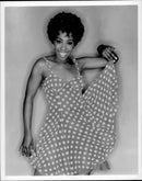 musician Oleta Adams - Vintage Photograph