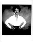 musician Oleta Adams - Vintage Photograph