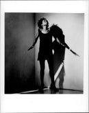 musician Oleta Adams - Vintage Photograph