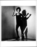 musician Oleta Adams - Vintage Photograph