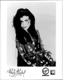 musician Paula Julie Abdul - Vintage Photograph