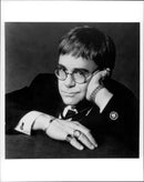 Elton John - Vintage Photograph