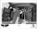 Animated film Tom and Jerry. - Vintage Photograph