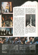 MAW FILM POLICE MUSIC DESIGNER MOVEMENT - Vintage Photograph