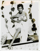 A scene from the musical film "Oh Rosalinda". - Vintage Photograph