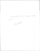 Murder Me, Murder You - Vintage Photograph