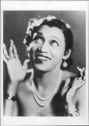 1942 TELEVISION NAMED MUSIC PRESS COMPANY - Vintage Photograph