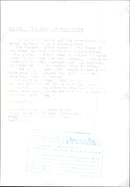 Nya hundens japanska Akita, utbildad som en polsk hund - Vintage Photograph