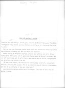 The new Mazda 323 is lifted into Berzeliiterassen. - Vintage Photograph