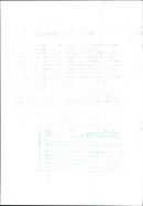 Nya hundens japanska Akita, utbildad som en polsk hund - Vintage Photograph