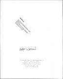 American musician Bobby Watson. - Vintage Photograph