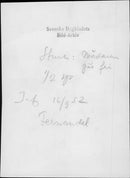 Fernandel in &quot;The Murderer Goes Free&quot; - Vintage Photograph