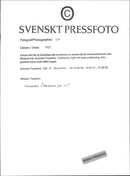 Fernandel in &quot;The Murderer Goes Free&quot; - Vintage Photograph