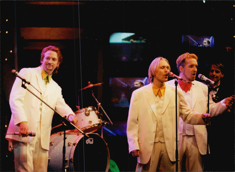 Grammis Awards 1995, Just D - The Year&
