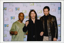 The band Jamiroquai at MTV Europe Music Awards - Vintage Photograph