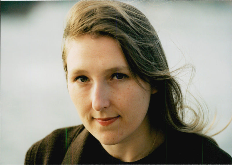 1997 TELEPHONE SWEDEN PICA RESPONSIBLE IMAGE DELIVER FRANCE WRITER - Vintage Photograph