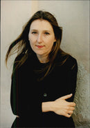 1997 TELEPHONE SWEDEN PICA RESPONSIBLE IMAGE DELIVER FRANCE WRITER - Vintage Photograph