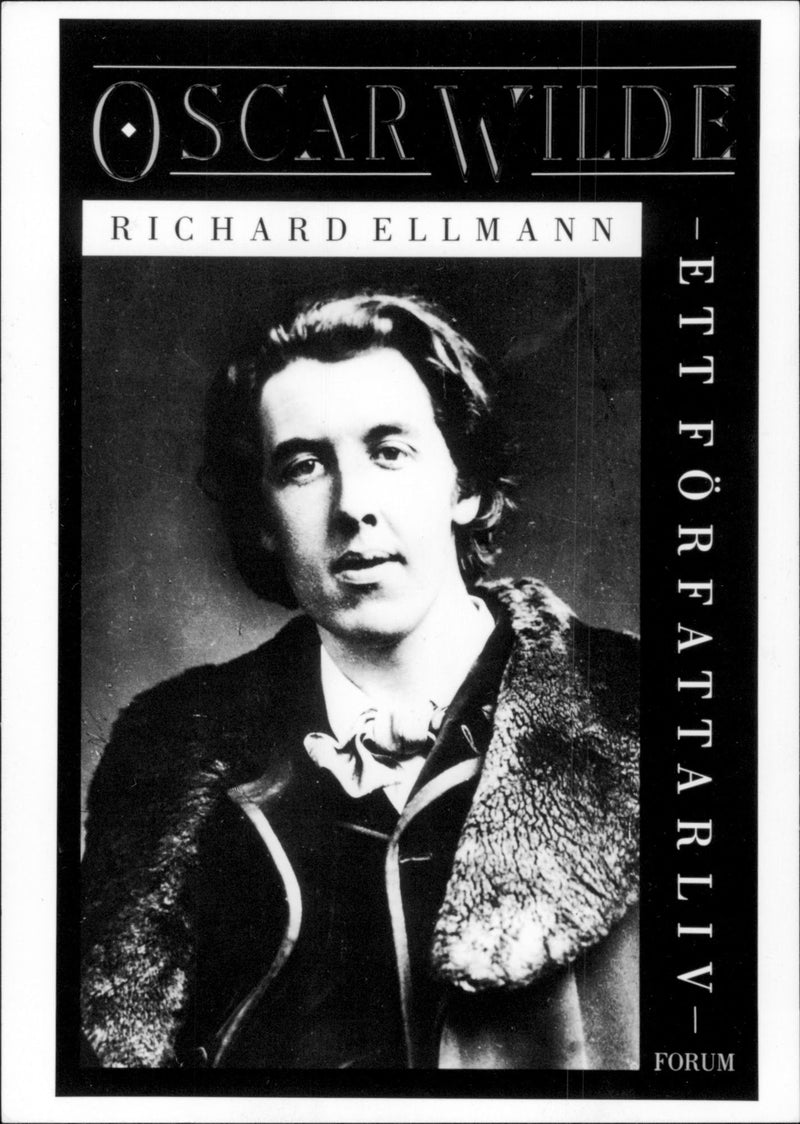 &quot;Oscar Wilde - A Writer&