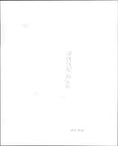 Writer Agnes von Krusenstjerna writing on Fröknar von Pahlen on loggian to a farm in Sweden - Vintage Photograph