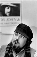 Dr. John, American singer and musician - Vintage Photograph