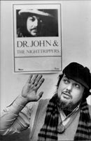 Dr. John, American singer and musician - Vintage Photograph