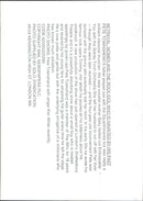 The musician Pete Townshend and the singer Kim Wilde - Vintage Photograph