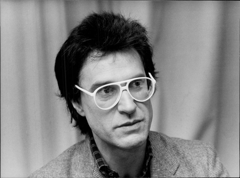 RAY KINKS POGRAPH DAILED DAVIES MUSICIAN ENGLISH - Vintage Photograph