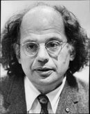 1975 REQUIRED BEGAN LVERSITY JERSEY AMERICAN POET EARLY - Vintage Photograph