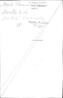 1971 MERETE DAGBLADET ENDRE MUSICIAN PHOTO HEMMINGSSON STENSKA ARKIY MANNDE LMER - Vintage Photograph