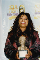 1998 OTHER PICA HEALS HER KICKED CAREER ARTIST MUSIC PRESS SINGER - Vintage Photograph