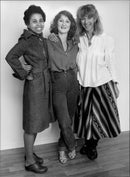 1977 ELECTRIC MUSICAL INDUSTRIES ENGLISH TRITONVAGEN FACK SOLNA MERIT HEMMINGSON - Vintage Photograph