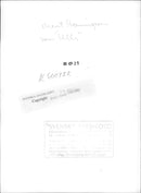 1980 ELECTRIC MUSICAL INDUSTRIES ENGLISH TRITONVAGEN FACK SOLNA MERIT HEMMINGSON - Vintage Photograph