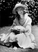 1980 ELECTRIC MUSICAL INDUSTRIES ENGLISH TRITONVAGEN FACK SOLNA MERIT HEMMINGSON - Vintage Photograph