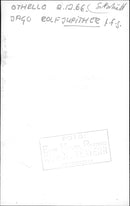 1990 ELECTRIC MUSICAL INDUSTRIES ENGLISH TRITONVAGEN FACK SOLN - Vintage Photograph