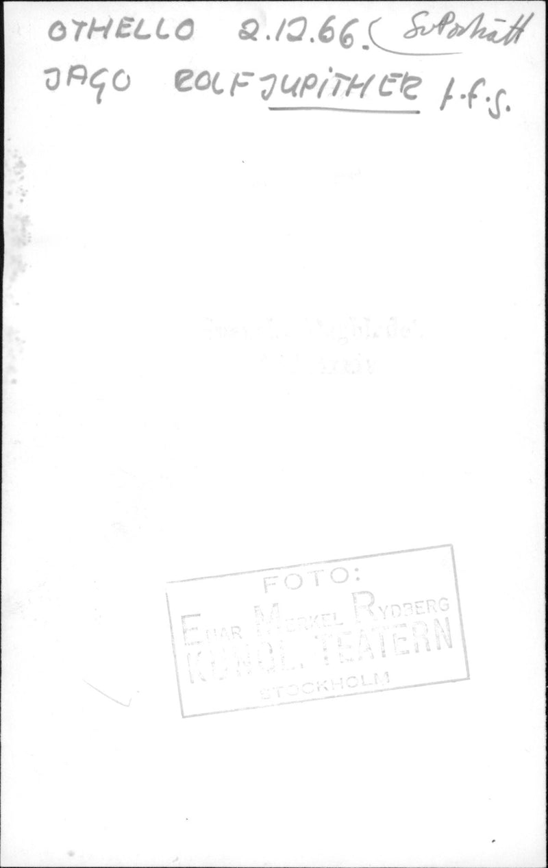 1990 ELECTRIC MUSICAL INDUSTRIES ENGLISH TRITONVAGEN FACK SOLN - Vintage Photograph