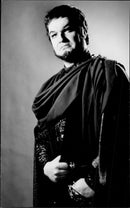 1990 ELECTRIC MUSICAL INDUSTRIES ENGLISH TRITONVAGEN FACK SOLN - Vintage Photograph