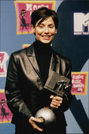 Natalie Imbruglia at MTV Europe Music Awards - Vintage Photograph