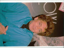 The singer Barry Manilow - Vintage Photograph