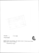 Julio Iglesias during a concert in Finland. - Vintage Photograph