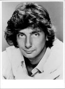 The singer Barry Manilow - Vintage Photograph